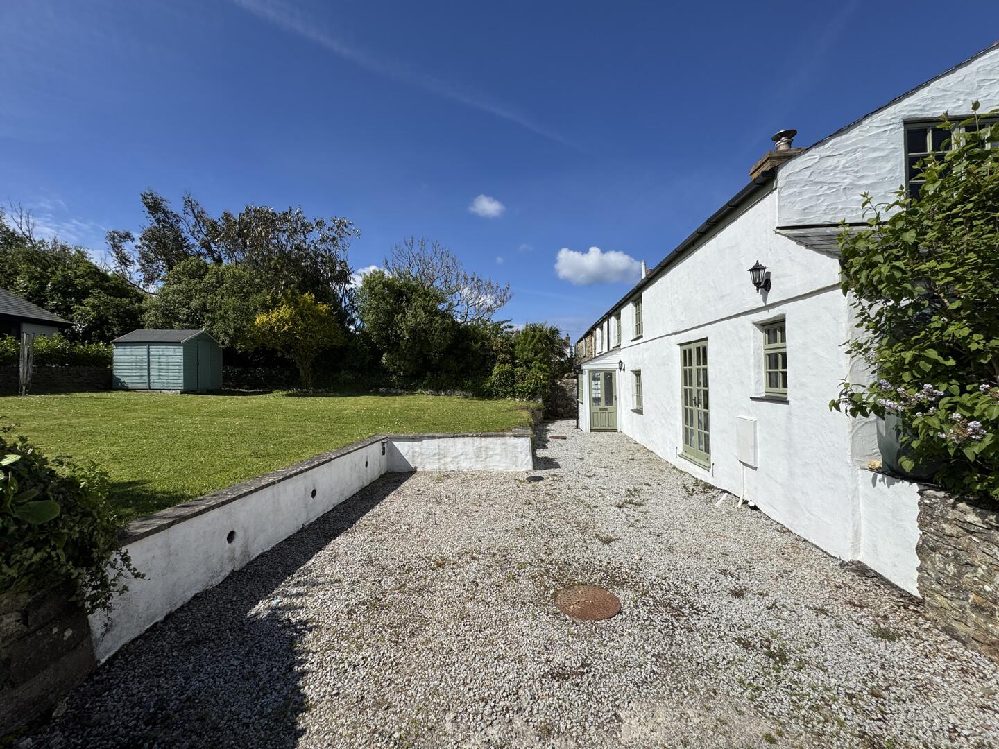 3 bed property in St Pirans Round, Truro